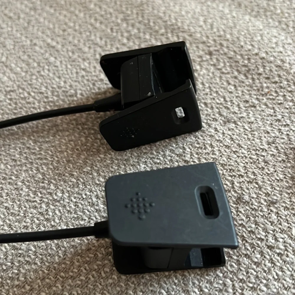 Fitbit chargers